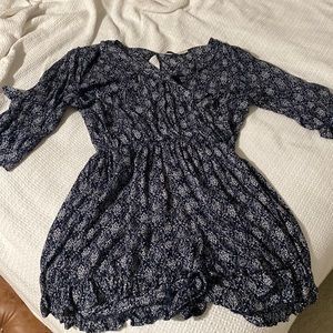 Abercrombie romper
